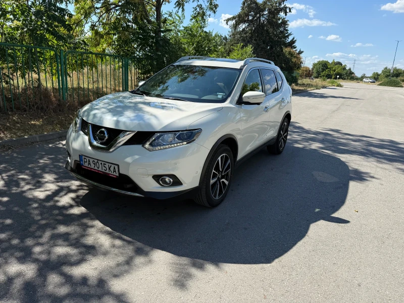 Nissan X-trail, снимка 9 - Автомобили и джипове - 53039310