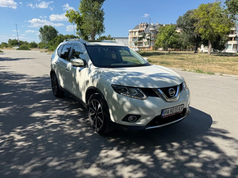 Nissan X-trail, снимка 8 - Автомобили и джипове - 53039310