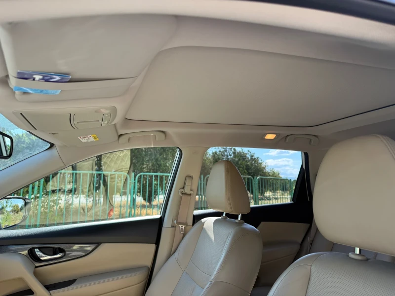 Nissan X-trail, снимка 2 - Автомобили и джипове - 53039310