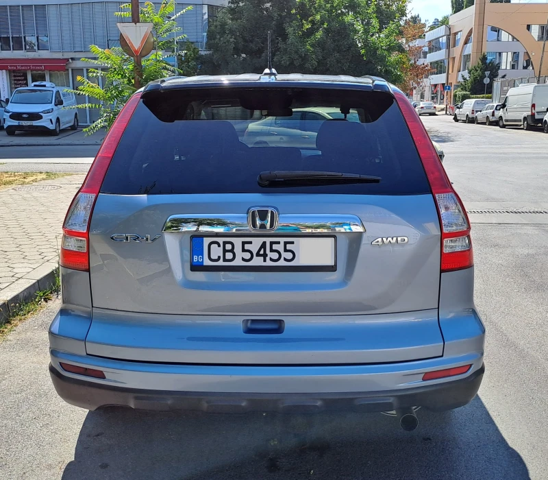 Honda Cr-v EXL, снимка 3 - Автомобили и джипове - 53062216