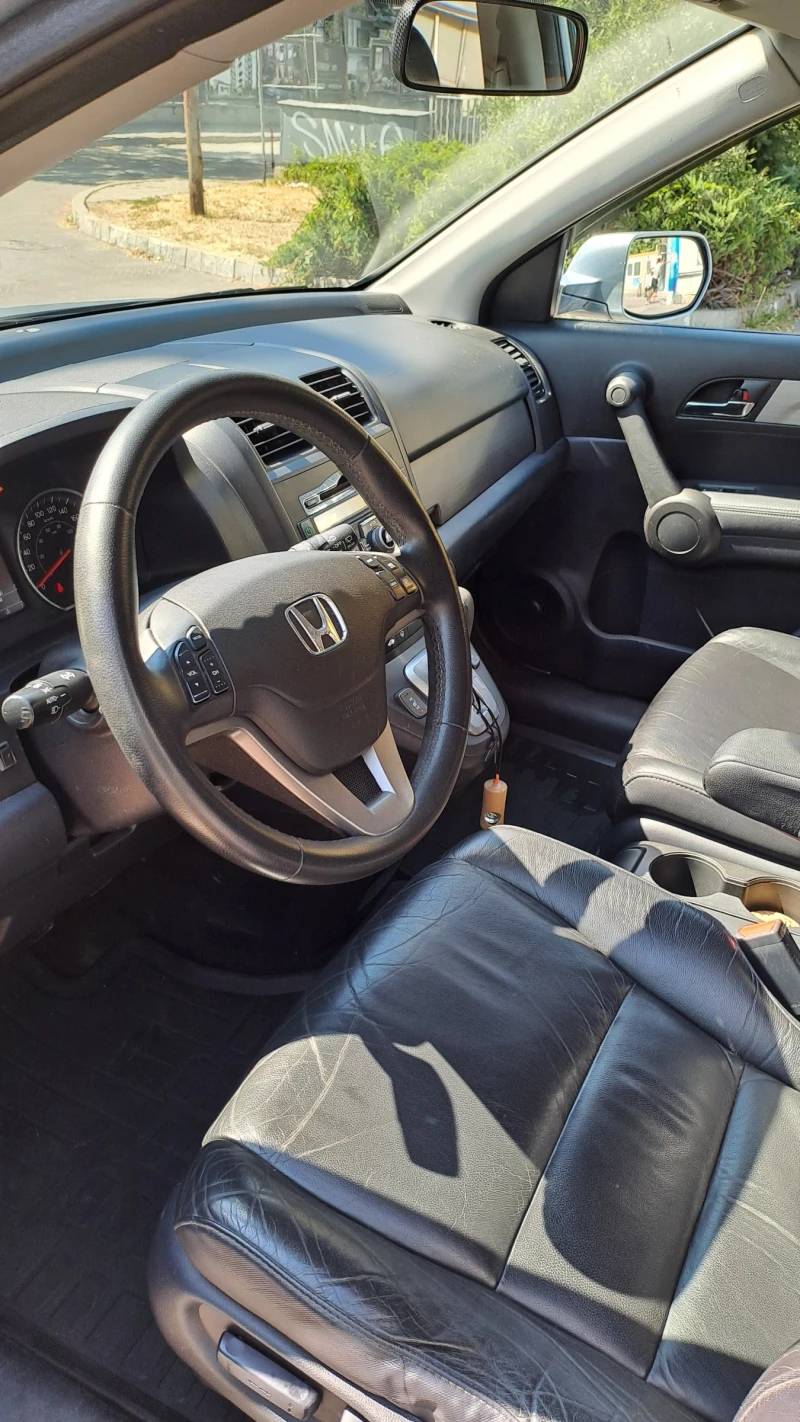 Honda Cr-v EXL, снимка 5 - Автомобили и джипове - 53062216