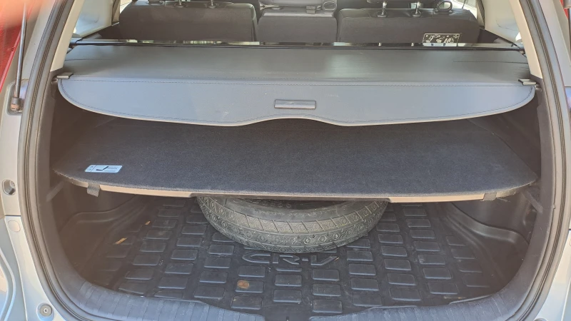 Honda Cr-v EXL, снимка 9 - Автомобили и джипове - 53062216