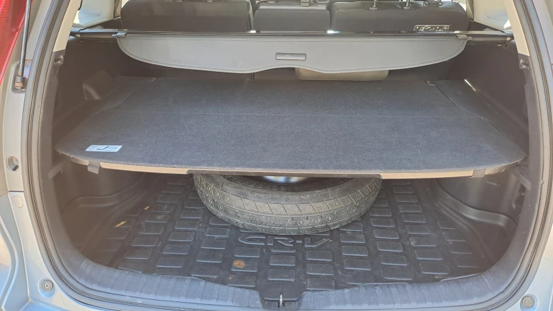 Honda Cr-v EXL, снимка 8 - Автомобили и джипове - 53062216