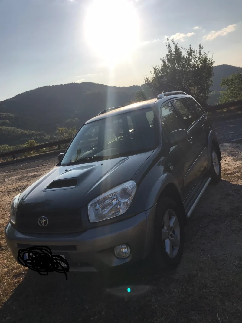 Toyota Rav4, снимка 3 - Автомобили и джипове - 53155739