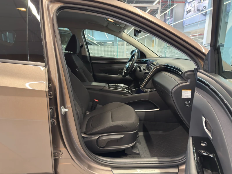 Hyundai Tucson EXCLUSIVE Hybrid, снимка 16 - Автомобили и джипове - 53266495