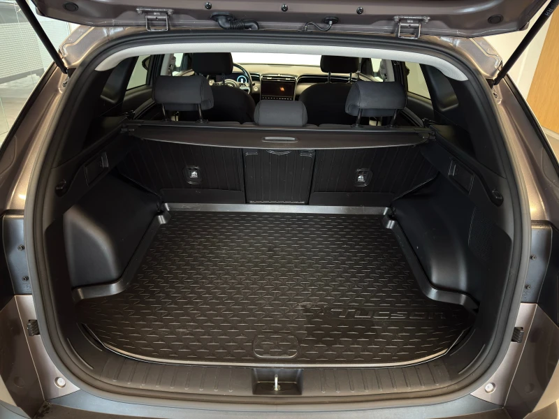 Hyundai Tucson EXCLUSIVE Hybrid, снимка 17 - Автомобили и джипове - 53266495