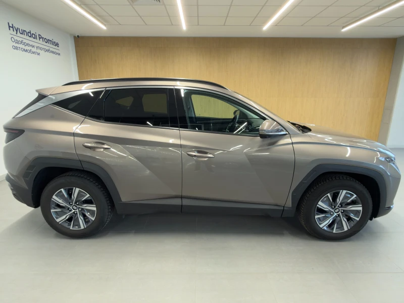 Hyundai Tucson EXCLUSIVE Hybrid, снимка 6 - Автомобили и джипове - 53266495