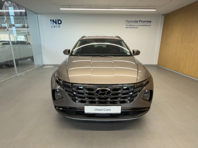 Hyundai Tucson EXCLUSIVE Hybrid, снимка 8 - Автомобили и джипове - 53266495