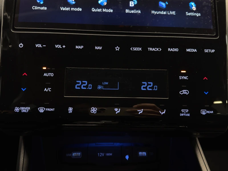 Hyundai Tucson EXCLUSIVE Hybrid, снимка 14 - Автомобили и джипове - 53266495