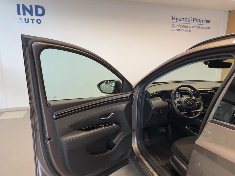 Hyundai Tucson EXCLUSIVE Hybrid, снимка 10 - Автомобили и джипове - 53266495