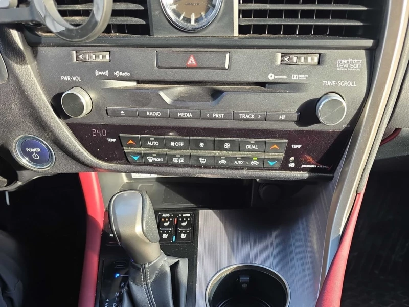 Lexus RX * 450h * CARFAX * БЕЗ ПЪРВОНАЧАЛНА ВНОСКА, снимка 9 - Автомобили и джипове - 53304508