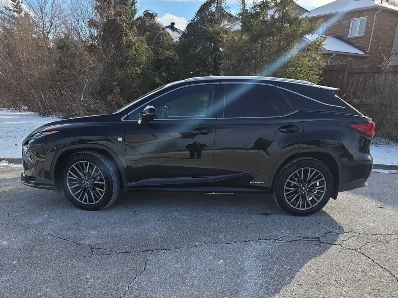 Lexus RX * 450h * CARFAX * БЕЗ ПЪРВОНАЧАЛНА ВНОСКА, снимка 2 - Автомобили и джипове - 53304508