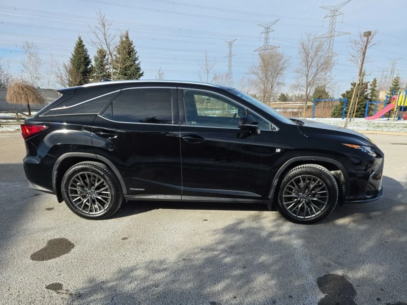 Lexus RX * 450h * CARFAX * БЕЗ ПЪРВОНАЧАЛНА ВНОСКА, снимка 3 - Автомобили и джипове - 53304508