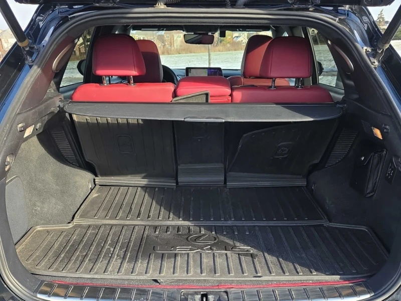 Lexus RX * 450h * CARFAX * БЕЗ ПЪРВОНАЧАЛНА ВНОСКА, снимка 12 - Автомобили и джипове - 53304508