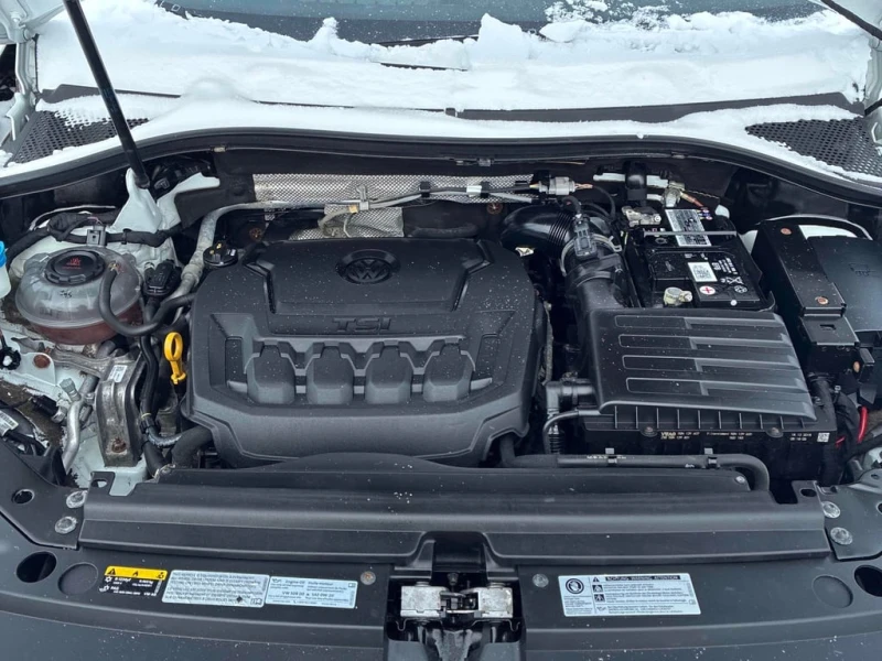 VW Tiguan * TRENDLINE * CARFAX * Navi* Camera, снимка 8 - Автомобили и джипове - 53344886