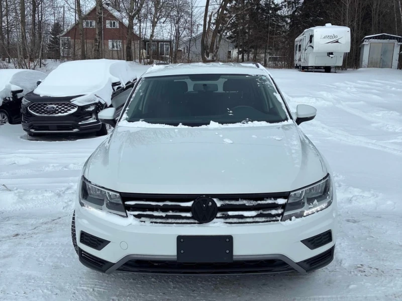 VW Tiguan * TRENDLINE * CARFAX * Navi* Camera, снимка 2 - Автомобили и джипове - 53344886