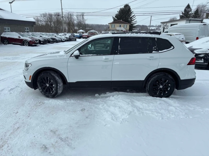 VW Tiguan * TRENDLINE * CARFAX * Navi* Camera, снимка 3 - Автомобили и джипове - 53344886