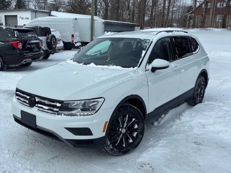 VW Tiguan * TRENDLINE * CARFAX * 