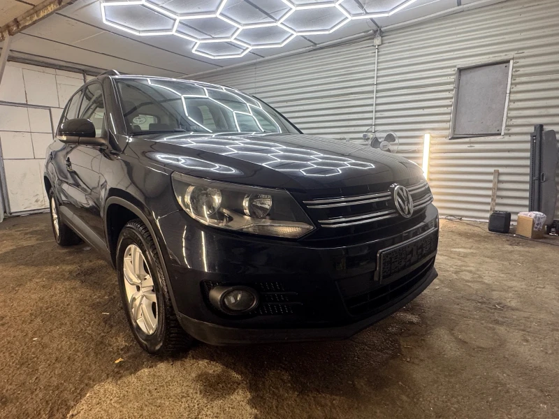 VW Tiguan 2, 0TDI 140 k.c, снимка 3 - Автомобили и джипове - 53356922