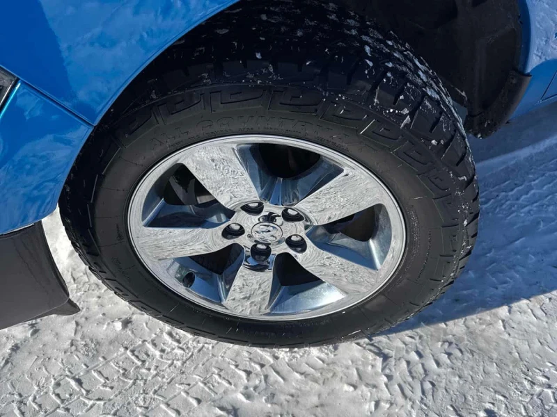 Dodge RAM 1500 Classic Tradesman 4x4 Quad Cab | 2 КЛЮЧА | KEYLESS, снимка 7 - Автомобили и джипове - 53574010