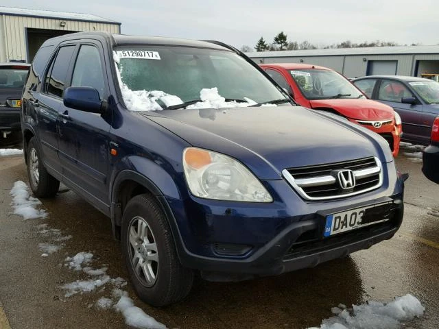 Honda Cr-v 2.0, снимка 2 - Автомобили и джипове - 36555774