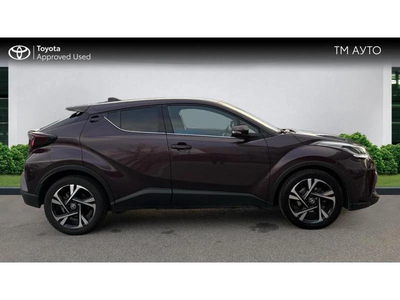 Toyota C-HR 1.8HSD Club, снимка 17 - Автомобили и джипове - 48330020