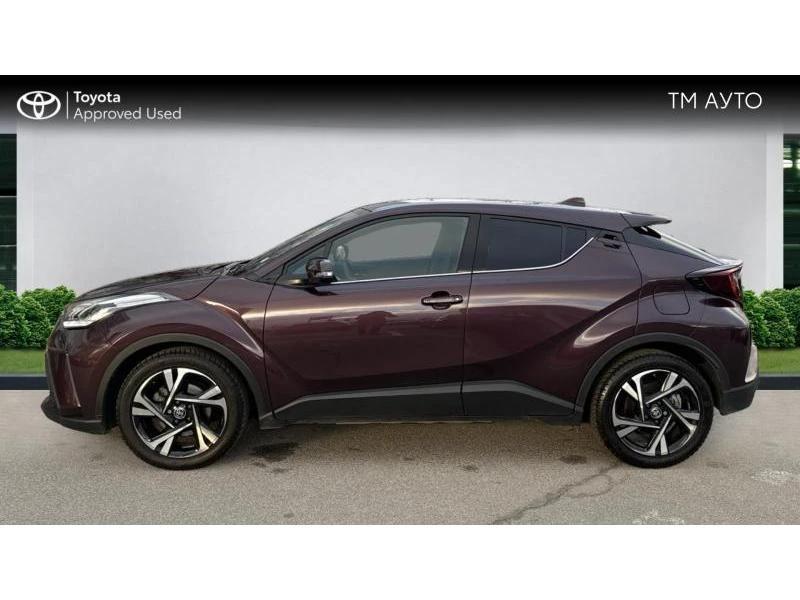 Toyota C-HR 1.8HSD Club, снимка 3 - Автомобили и джипове - 48330020