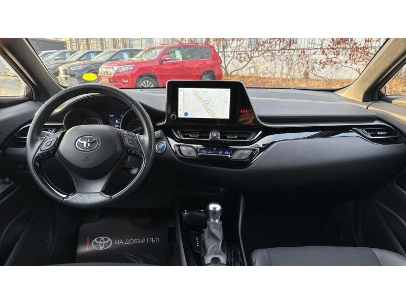 Toyota C-HR 1.8HSD Club, снимка 8 - Автомобили и джипове - 48330020