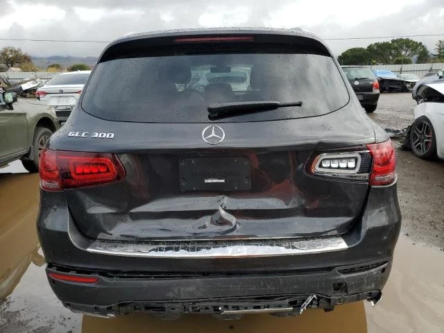 Mercedes-Benz GLC 300, снимка 6 - Автомобили и джипове - 48724235