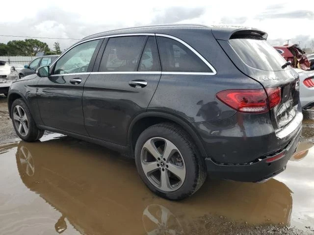 Mercedes-Benz GLC 300, снимка 4 - Автомобили и джипове - 48724235