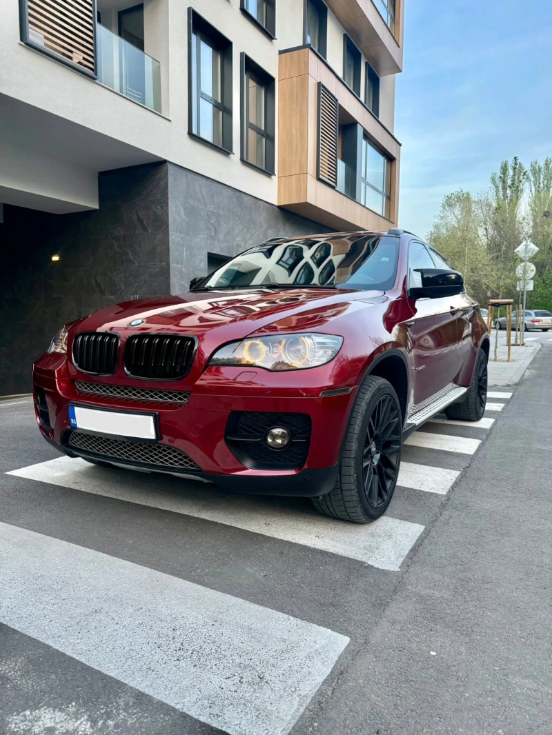 BMW X6 ВАКУУМ!! 3 КЛЮЧА! - 31000 лв. - 90191761 | Car24.bg
