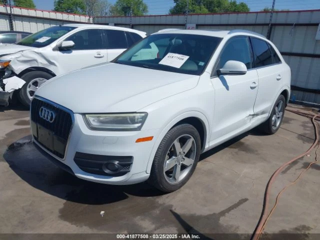 Audi Q3 2.0T* PREMIUM* PLUS* ПОДГРЕВ* КАМЕРА* КЕЙЛЕС*  - изображение 3