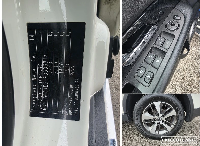 SsangYong Rexton 2.2D 114000km  | Mobile.bg   16