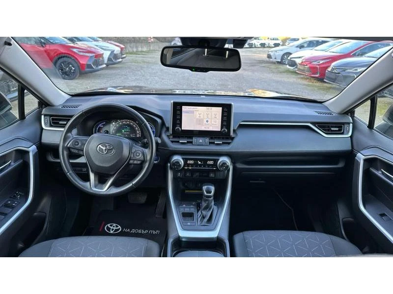 Toyota Rav4 2.5 HSD EXECUTIVE FWD - изображение 8