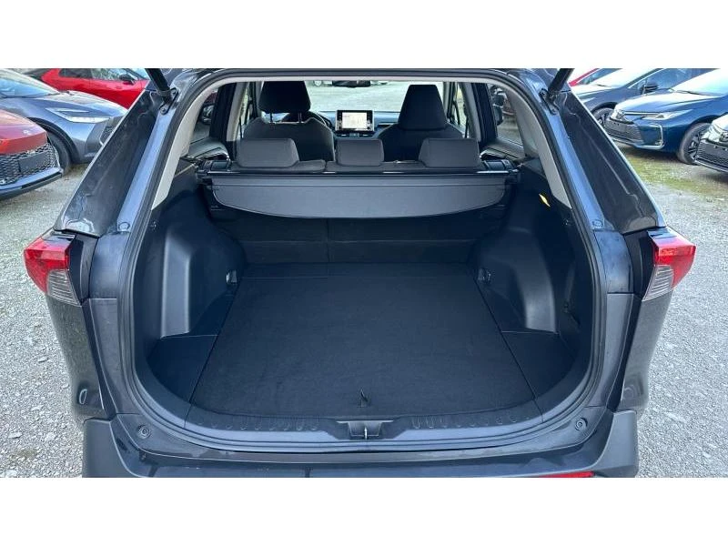 Toyota Rav4 2.5 HSD EXECUTIVE FWD - изображение 10