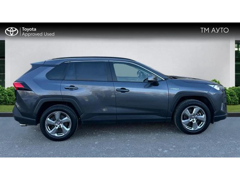 Toyota Rav4 2.5 HSD EXECUTIVE FWD, снимка 17 - Автомобили и джипове - 52718714