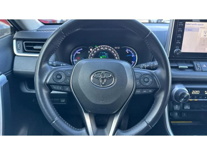 Toyota Rav4 2.5 HSD EXECUTIVE FWD, снимка 13 - Автомобили и джипове - 52718714