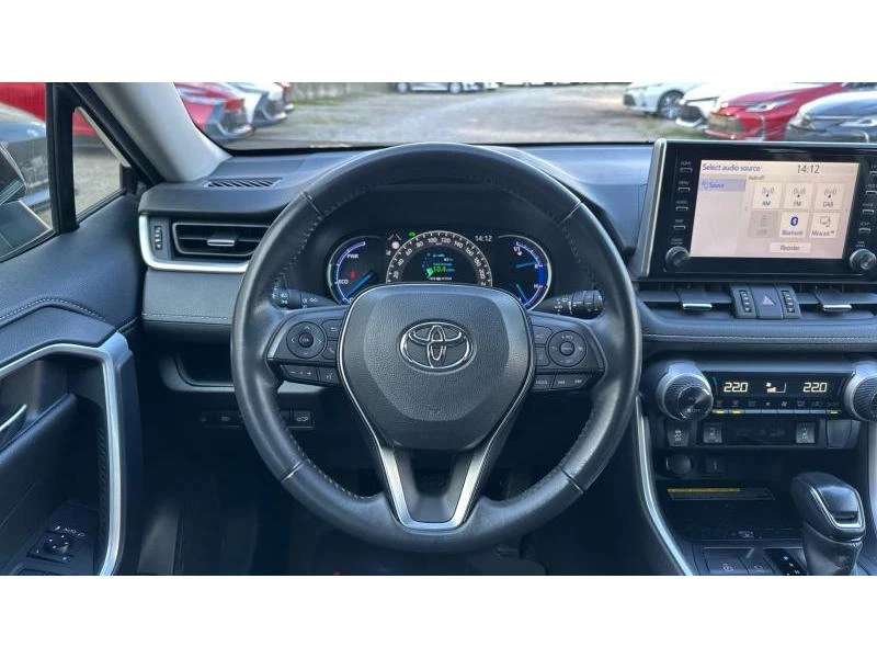 Toyota Rav4 2.5 HSD EXECUTIVE FWD - изображение 9