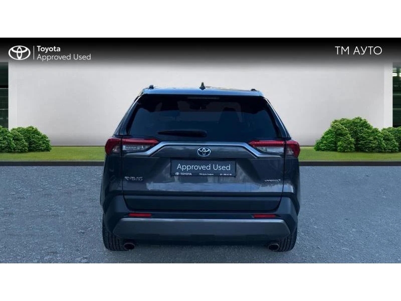Toyota Rav4 2.5 HSD EXECUTIVE FWD - изображение 4