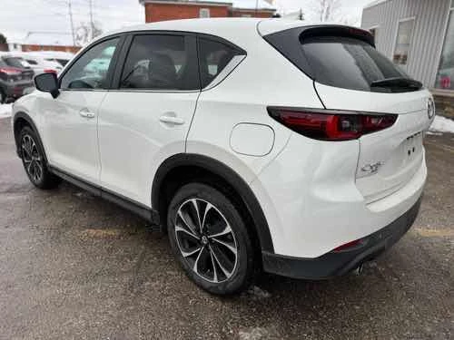 Mazda CX-5 CARFAX* АВТОФИНАНСИРАНЕ БЕЗ ПЪРВОНАЧАЛНА ВНОСКА - изображение 3