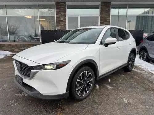 Mazda CX-5 CARFAX* АВТОФИНАНСИРАНЕ БЕЗ ПЪРВОНАЧАЛНА ВНОСКА