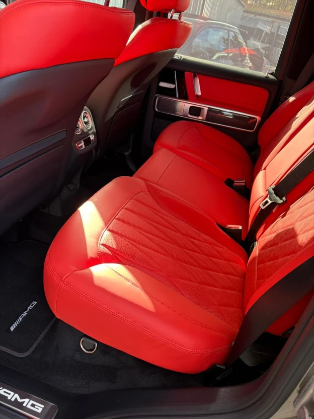 Mercedes-Benz G 63 AMG | Mobile.bg � ����������� 6