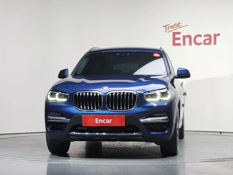BMW X3 xDrive 20i Luxury| 192к.с.| ВКЛ.ТЕХНОТЕСТ, снимка 3 - Автомобили и джипове - 55608527