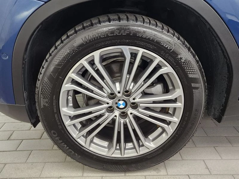 BMW X3 xDrive 20i Luxury| 192к.с.| ВКЛ.ТЕХНОТЕСТ, снимка 5 - Автомобили и джипове - 55608527