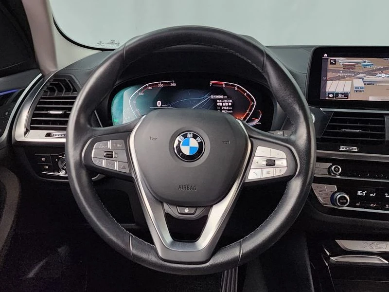 BMW X3 xDrive 20i Luxury| 192к.с.| ВКЛ.ТЕХНОТЕСТ, снимка 13 - Автомобили и джипове - 55608527