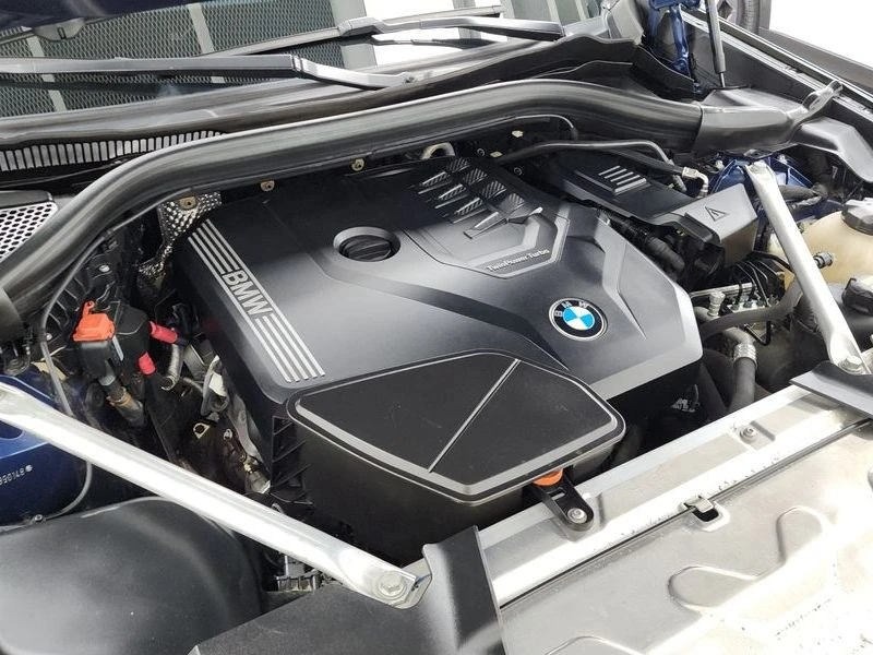 BMW X3 xDrive 20i Luxury| 192к.с.| ВКЛ.ТЕХНОТЕСТ, снимка 6 - Автомобили и джипове - 55608527