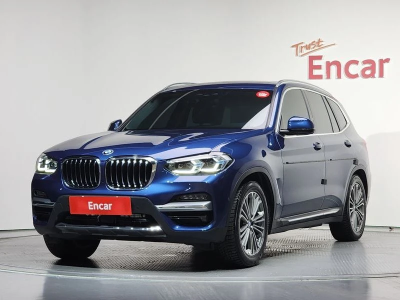 BMW X3 xDrive 20i Luxury| 192к.с.| ВКЛ.ТЕХНОТЕСТ