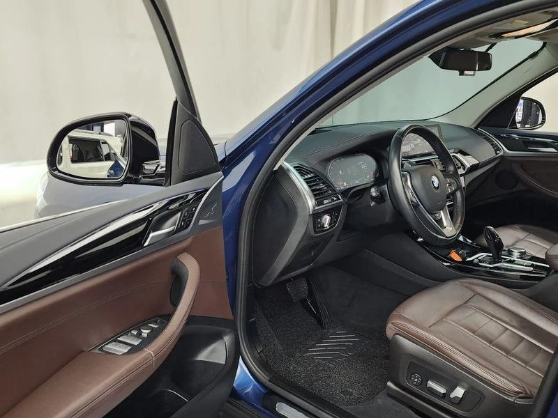 BMW X3 xDrive 20i Luxury| 192к.с.| ВКЛ.ТЕХНОТЕСТ, снимка 10 - Автомобили и джипове - 55608527