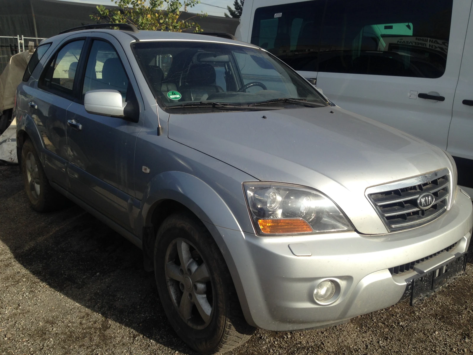 Kia Sorento 4x4/FACE/2.5CRDi/170kc/Кожа/Автоматик/Euro4, снимка 1