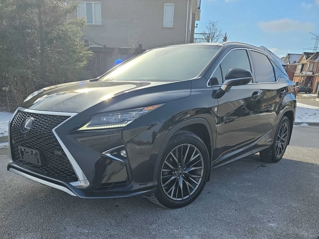 Lexus RX * 450h * CARFAX * БЕЗ ПЪРВОНАЧАЛНА ВНОСКА, снимка 1